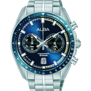 Alba A4B017X Chronograph