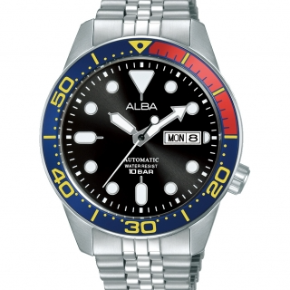 Alba AL4529X Mechanical Analog Men