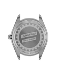 Tissot PR 100 Jungfraubahn 40mm T150.410.11.031.00 Men's Quartz Watch - caseback / rear (image 3)