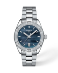 Tissot PR 100 Sport Chic 36mm T101.910.11.121.00 Women's Quartz Watch - front (image 1)