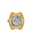 Tissot PRX 35mm T137.207.33.021.00 Unisex Automatic Watch - caseback / rear (image 3)