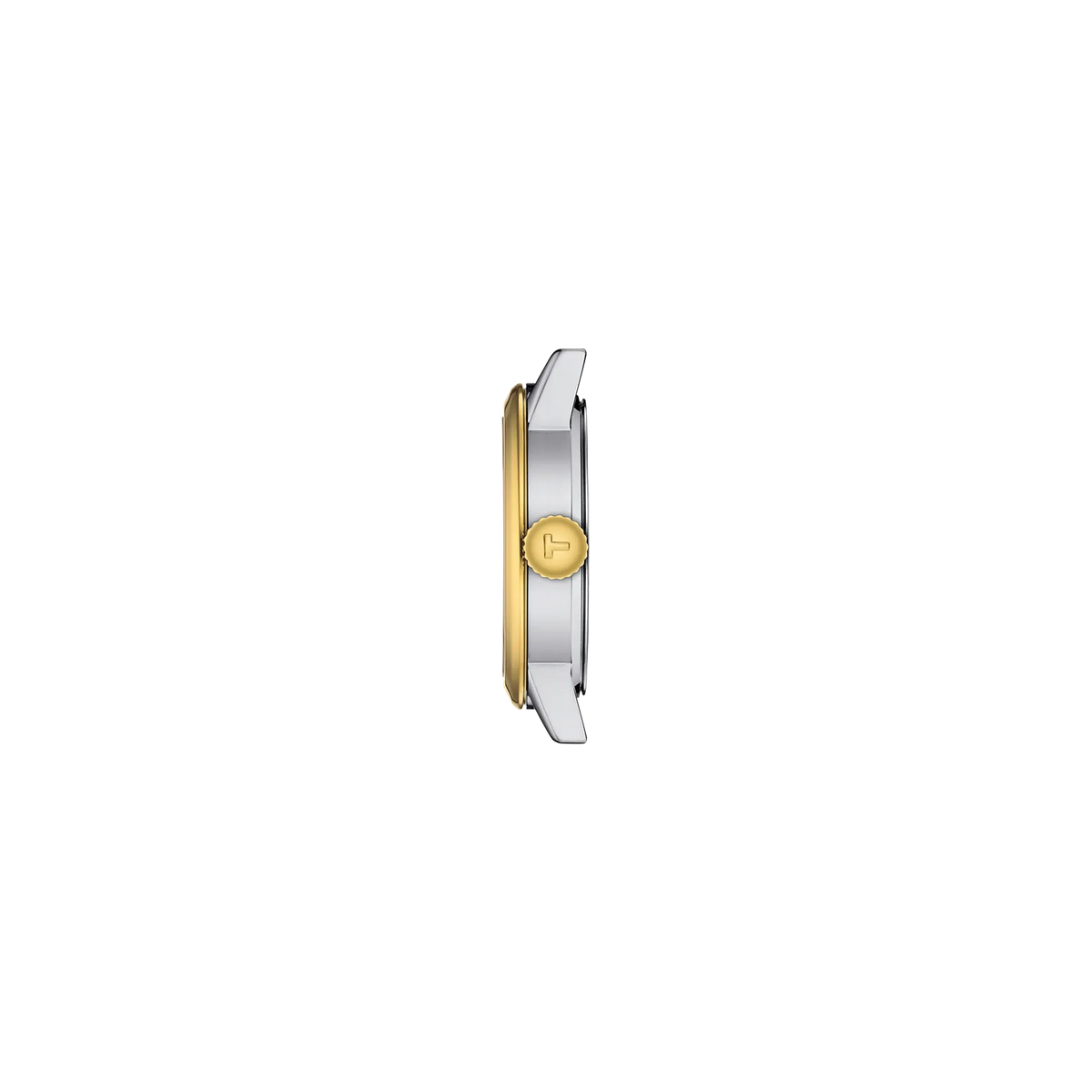 Tissot Classic Dream 28mm T129.210.22.031.00 Women's Quartz Watch - side profile (image 2)