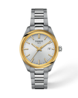 Tissot PR 100 34mm T150.210.21.031.00 Unisex Quartz Watch - front (image 1)