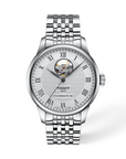 Tissot Le Locle Open Heart 39.3mm T006.407.11.033.02 Men's Automatic Watch - front (image 1)
