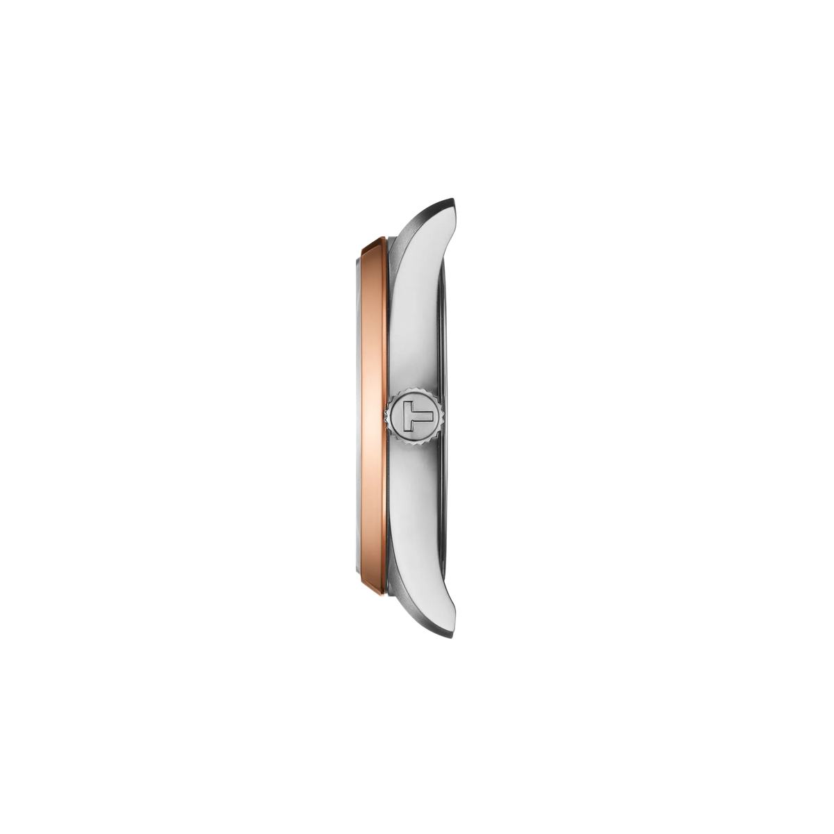 Tissot PR 100 34mm T150.210.21.111.00 Unisex Quartz Watch - side profile (image 2)