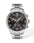 Tissot Chrono XL Classic T116.617.11.057.01 Men's Quartz Chronograph Watch - front (image 1)
