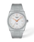 Tissot PRX 40mm T137.410.11.031.00 Men's Quartz Watch - front (image 1)