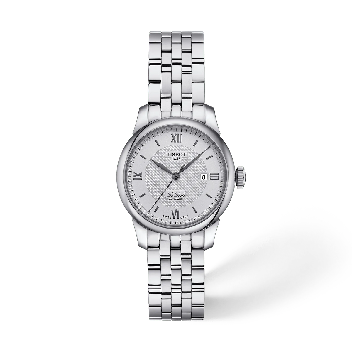 Tissot Le Locle 29mm T006.207.11.038.00 Women's Automatic Watch - front (image 1)