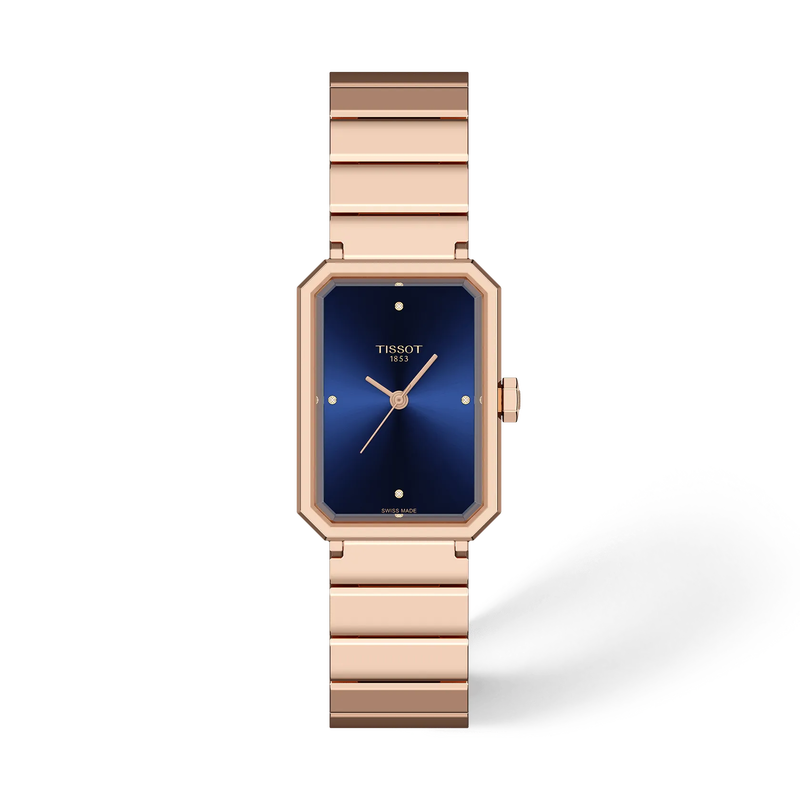 Tissot SRV 30mm T160.110.33.046.00 Women's Quartz Watch - front view