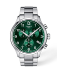 Tissot Chrono XL Classic T116.617.11.092.00 Men's Quartz Chronograph Watch - front (image 1)