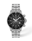 Tissot Seastar 1000 38mm T120.217.11.061.00 Unisex Quartz Chronograph Watch - front (image 1)