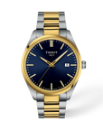 Tissot PR 100 40mm T150.410.22.041.00 Men's Quartz Watch - front (image 1)