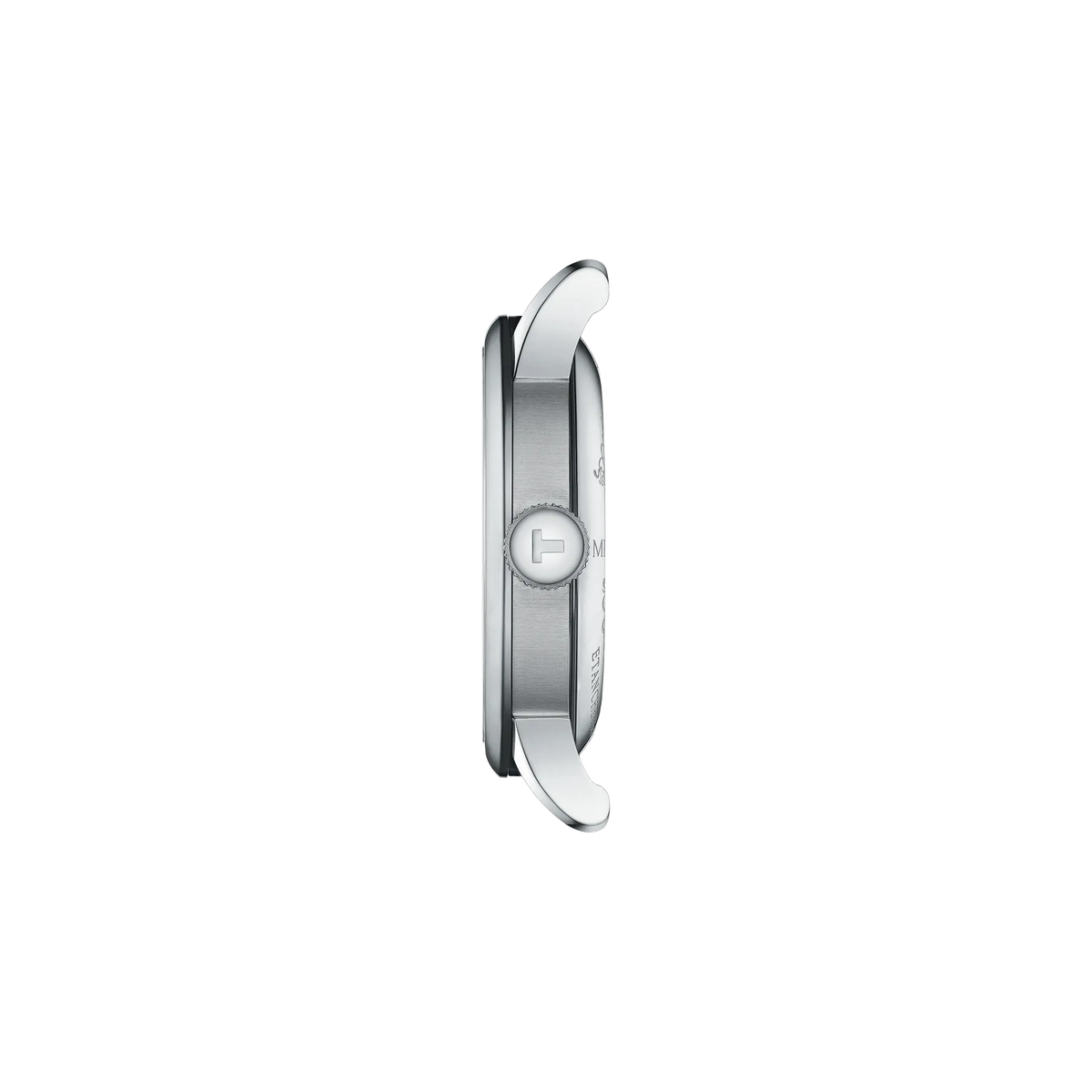 Tissot Le Locle 39.3mm T006.407.11.053.00 Men's Automatic Watch - side profile (image 2)
