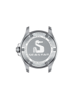 Tissot Seastar 1000 36mm T120.210.22.051.01 Women's Quartz Watch - caseback / rear (image 3)
