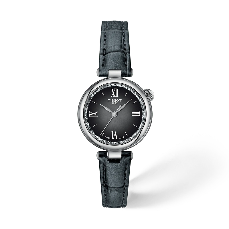 Tissot Desir 28mm T152.010.16.038.00 Women's Quartz Watch - front view