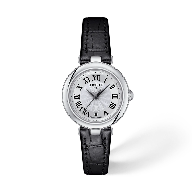 Tissot Bellissima 26mm T126.010.16.013.00 Women's Quartz Watch - front view