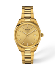 Tissot PR 100 34mm T150.210.33.021.00 Unisex Quartz Watch - front (image 1)