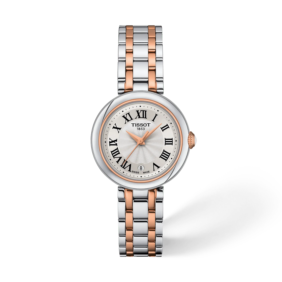 Tissot Bellissima 26mm T126.010.22.013.01 Women's Quartz Watch - front (image 1)