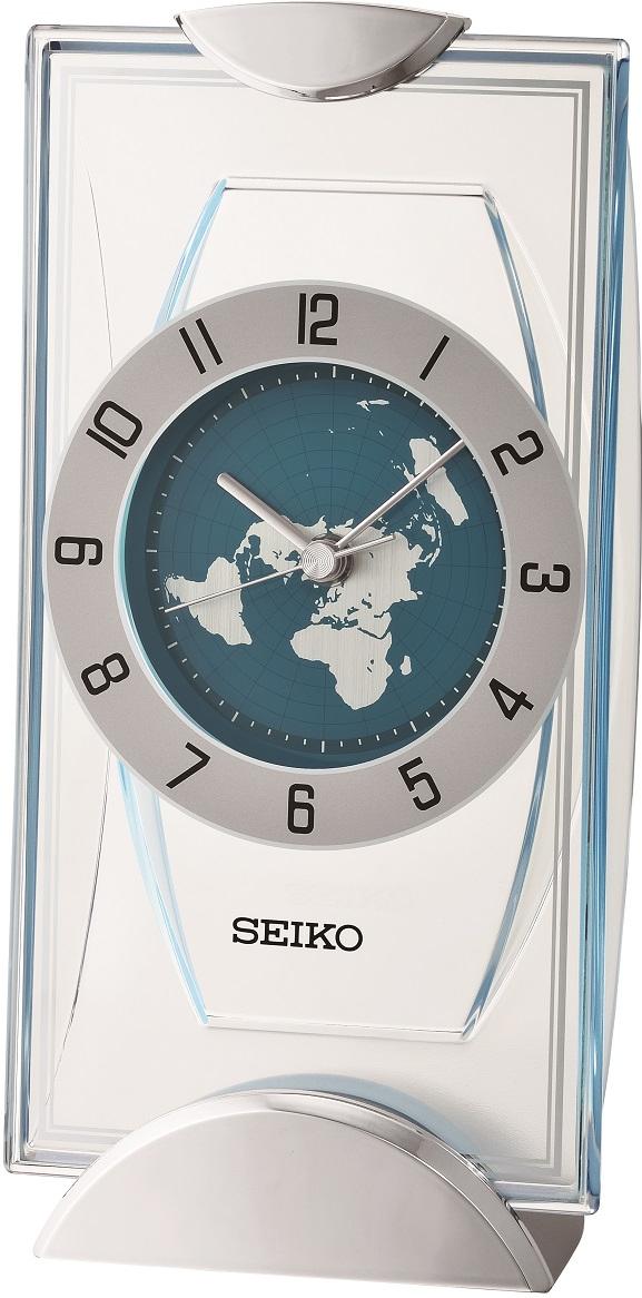 Seiko QXG152S Desk & Table Alarm Clock