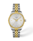 Tissot Ballade 34mm T156.210.22.031.00 Women's Quartz Watch - front (image 1)
