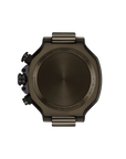 Tissot T-Race 45mm T141.417.37.061.02 Men's Quartz Chronograph Watch - caseback / rear (image 3)