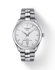 Tissot PR 100 Powermatic 80 T101.407.11.031.00 Men's Automatic Watch - front (image 1)
