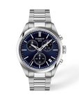 Tissot PR 100 40mm T150.417.11.041.00 Men's Quartz Chronograph Watch - front (image 1)