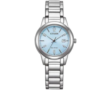 Citizen FE1241-71L Eco-Drive Analog