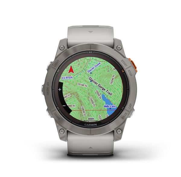 Garmin Fenix 7X Pro Sapphire Solar 010-02778-64 Professional Multisport Series - 2 Years Warranty [FREE GIFT]