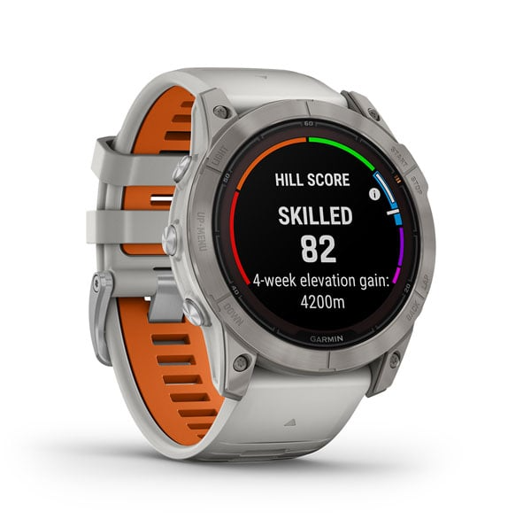 Garmin Fenix 7X Pro Sapphire Solar 010-02778-64 Professional Multisport Series - 2 Years Warranty [FREE GIFT]