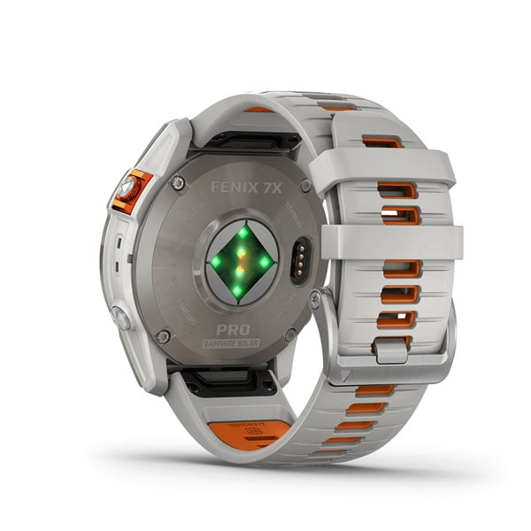 Garmin Fenix 7X Pro Sapphire Solar 010-02778-64 Professional Multisport Series - 2 Years Warranty [FREE GIFT]