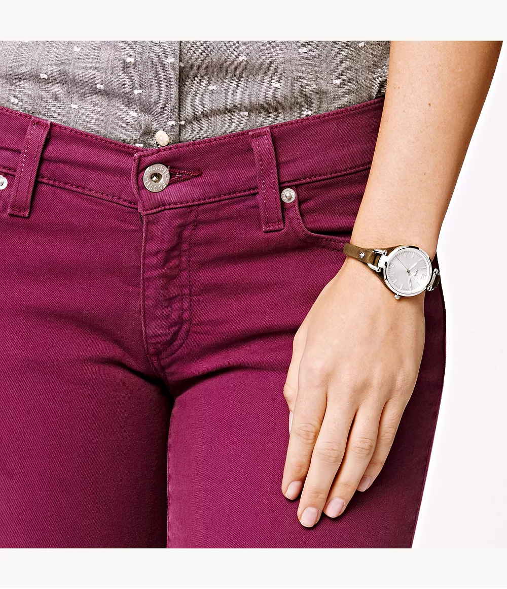 Fossil ES3060 Analog