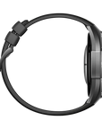 HUAWEI WATCH GT 6 Pro – Black Titanium Smartwatch with Fluoroelastomer Strap