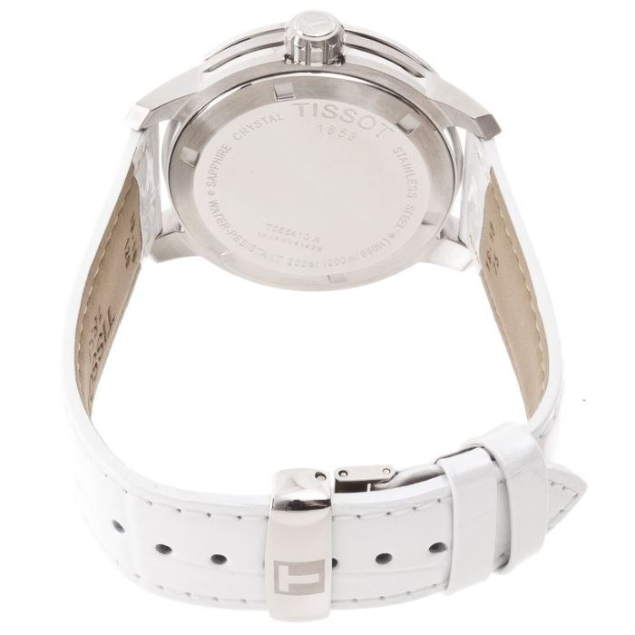 Tissot Couturier Lady Quartz 32mm T035.210.16.011.00
