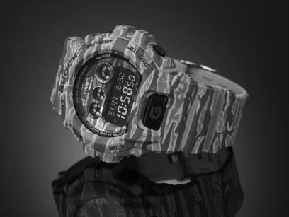 Casio G-Shock GD-X6900CM-8DR "Camouflage Series"