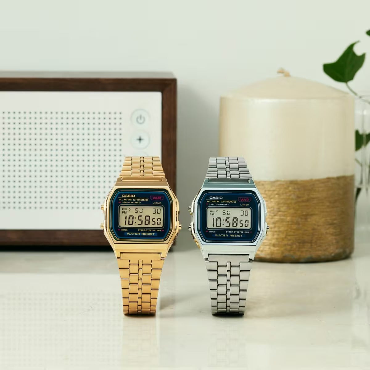 Casio Vintage A159W-N1DF Digital