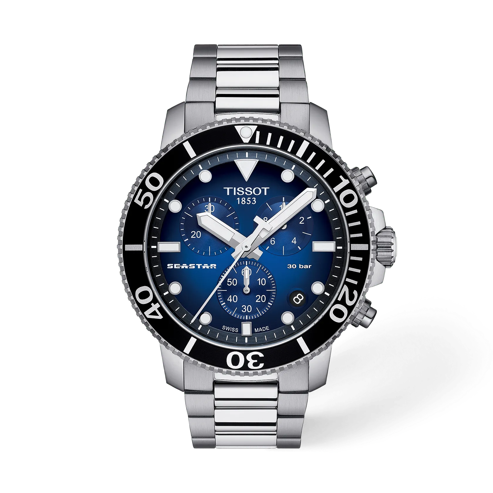 Tissot Seastar 1000 45.5mm T120.417.11.041.01