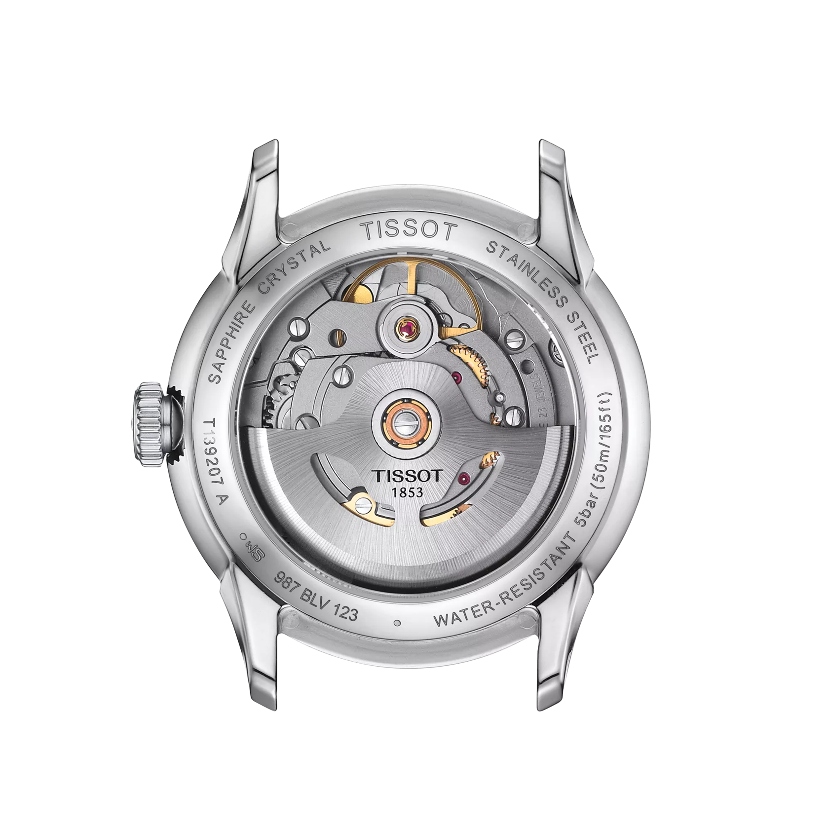 Tissot Chemin des Tourelles Powermatic 80 34mm T139.207.11.031.00