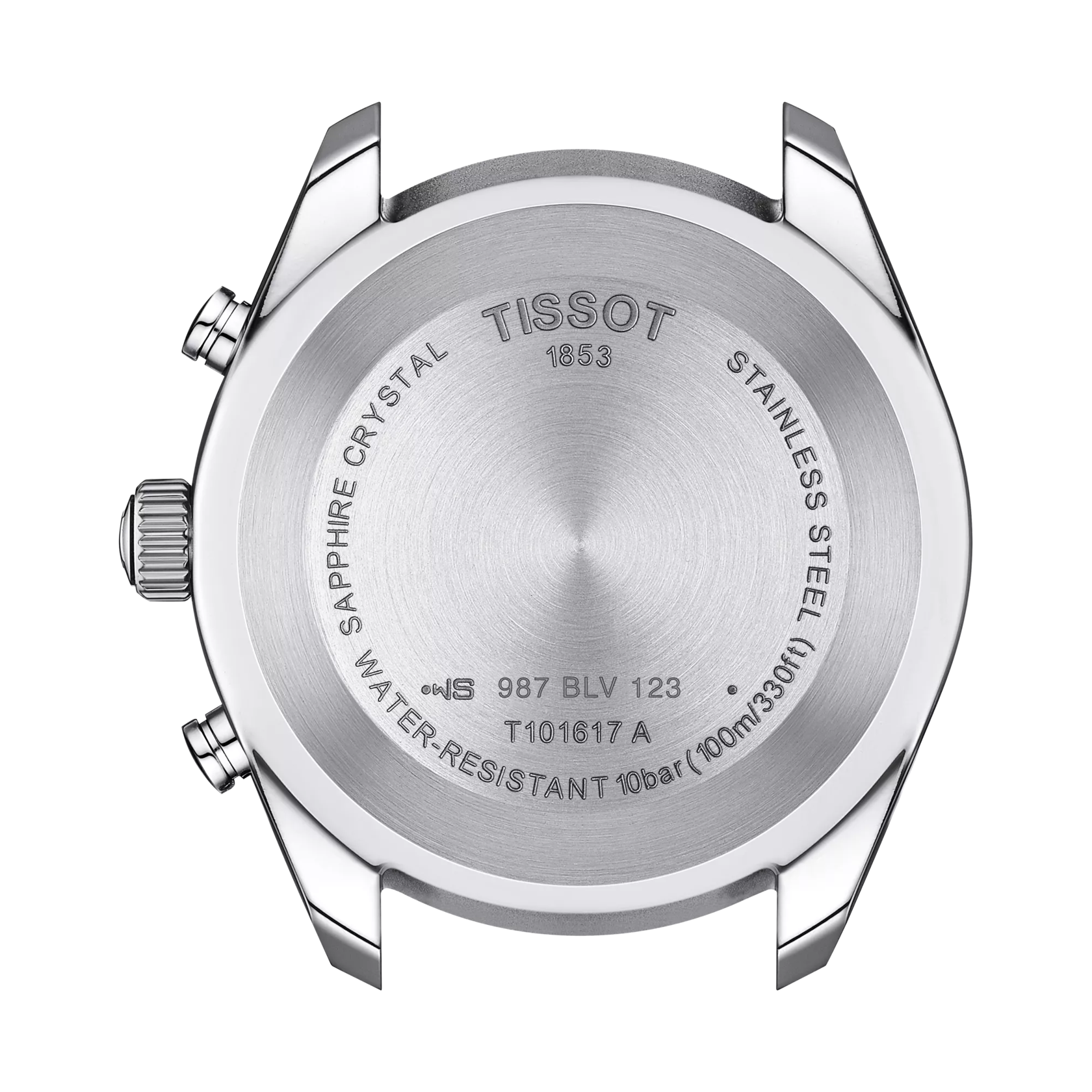Tissot PR 100 Sport Gent Chronograph T101.617.16.051.00