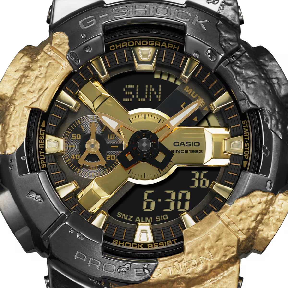 Casio G-Shock GG-114GEM-1A9DR (40th Anniversary Adventurer’s Stone)
