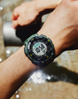 Casio Pro Trek PRG-340-3DR (PRO TREK Eco-Trekker)