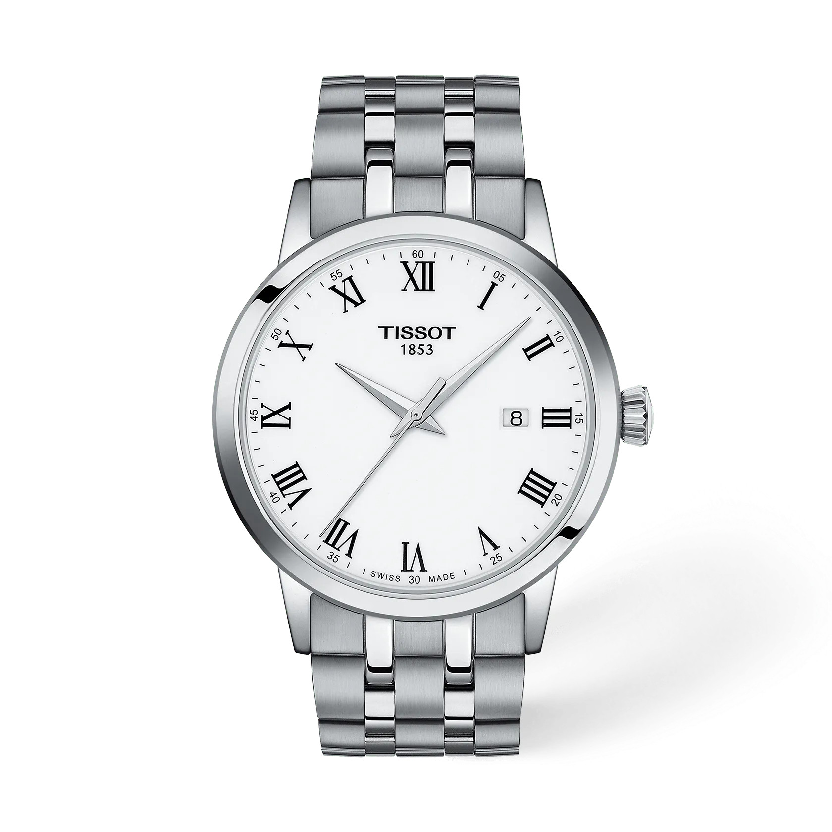 Tissot Classic Dream 42mm T129.410.11.013.00