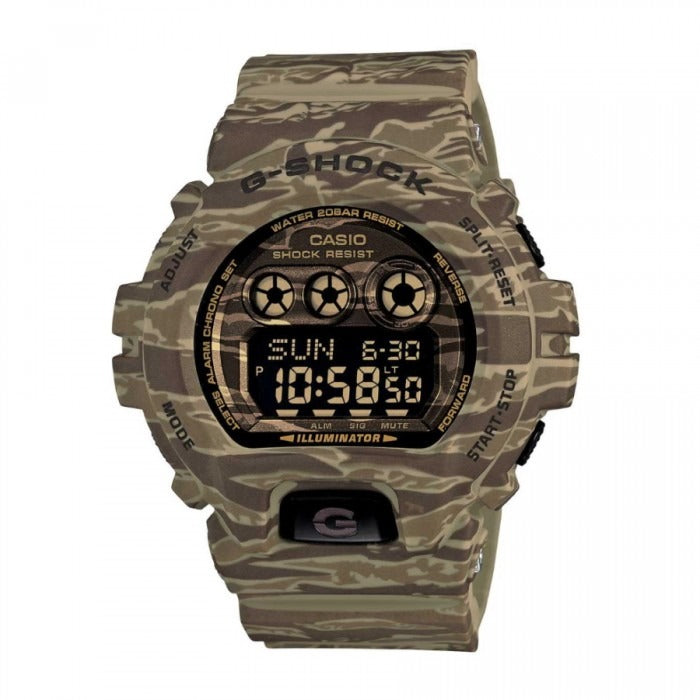 Casio G-Shock GD-X6900CM-5DR "Camouflage Series"