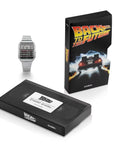 CASIO VINTAGE CA-500WEBF-1ADR – Back to the Future™ Collaboration Calculator Watch