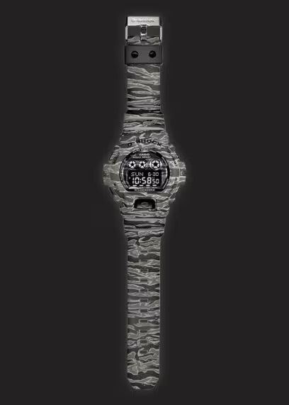 Casio G-Shock GD-X6900CM-8DR "Camouflage Series"