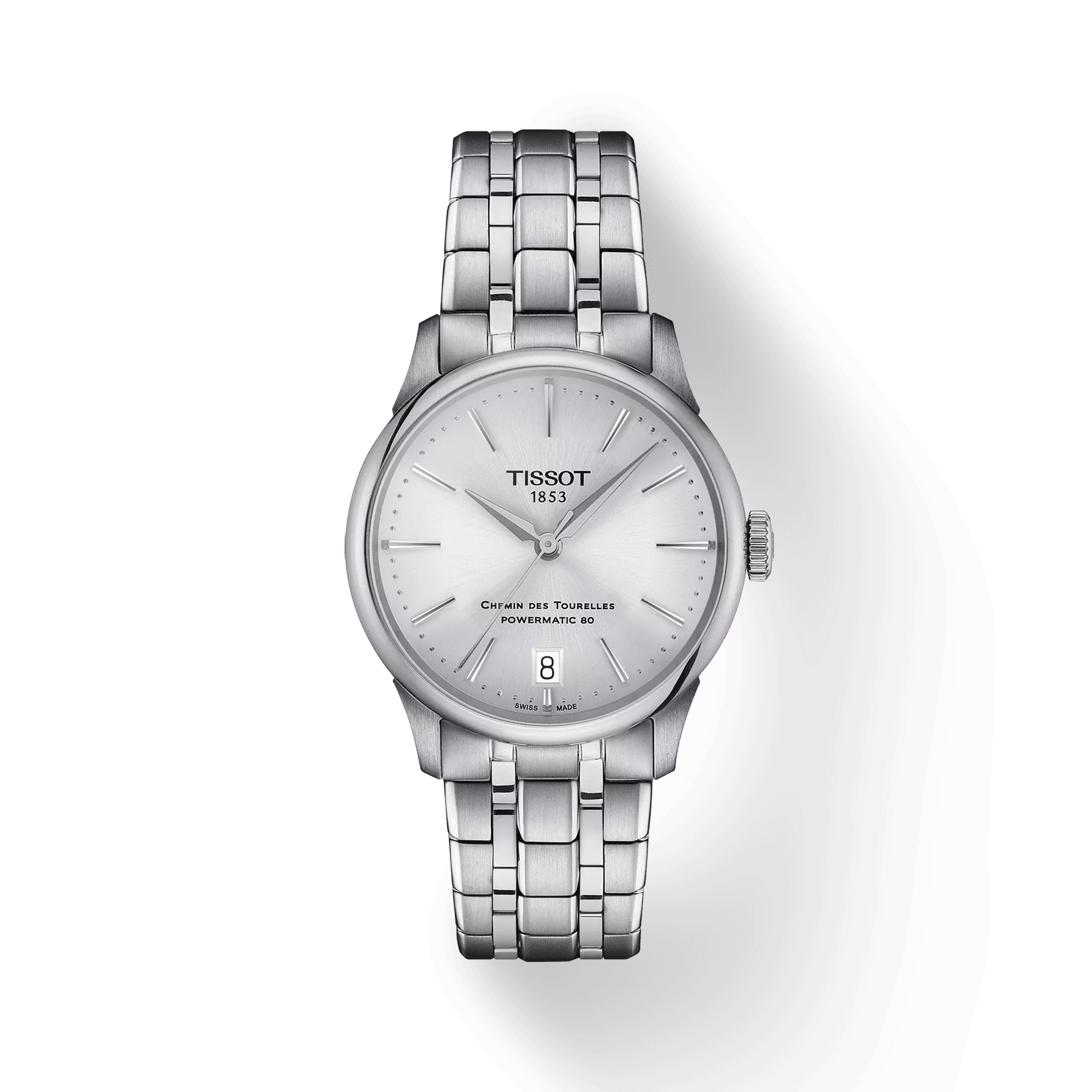Tissot Chemin des Tourelles Powermatic 80 34mm T139.207.11.031.00