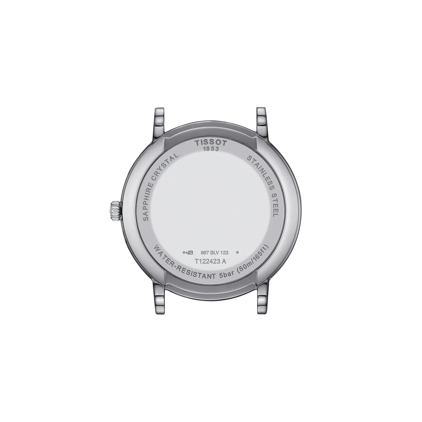 Tissot Carson Premium 40mm T122.423.11.033.00