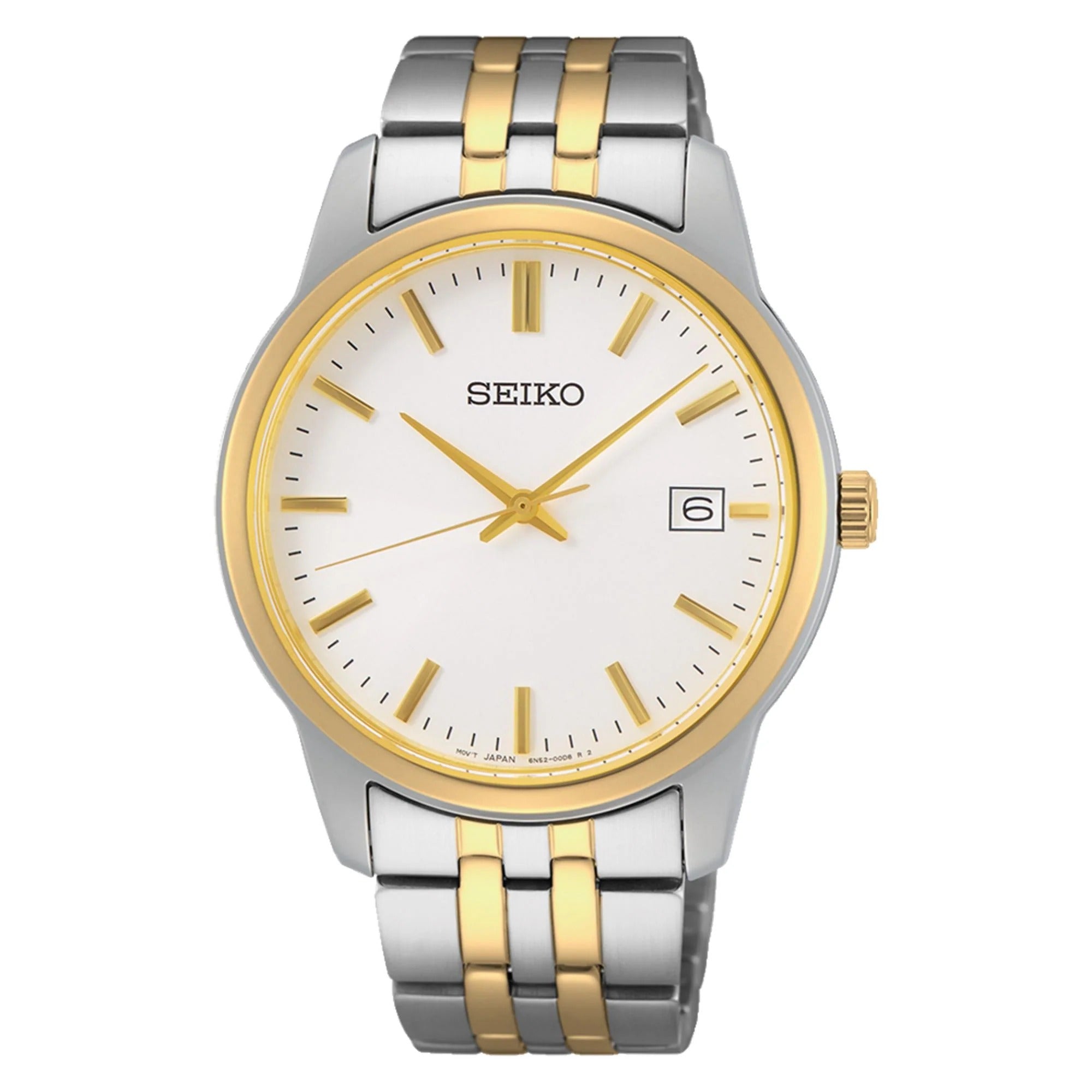 Seiko Quartz SUR402P1 6N52-00C0 SG