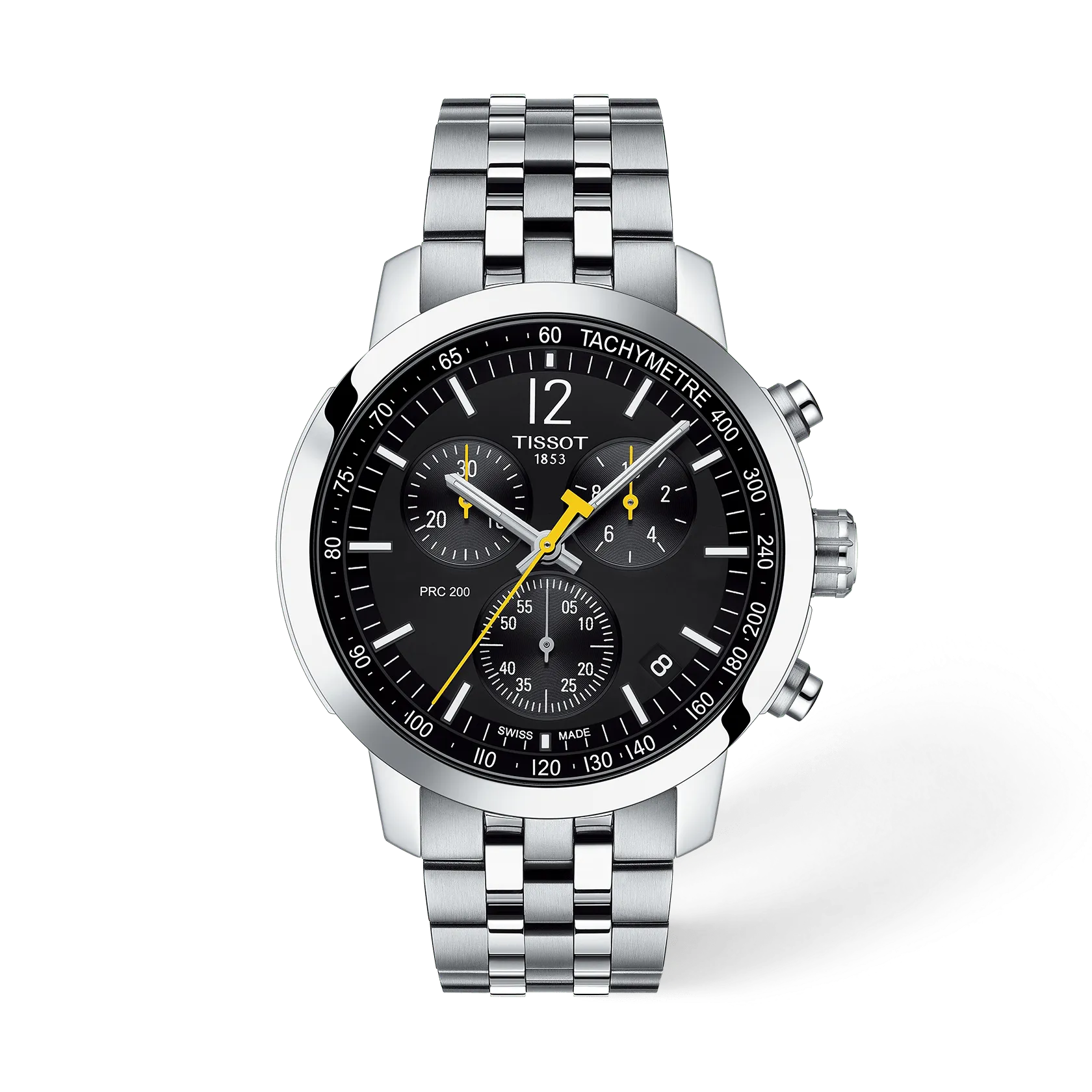 Tissot PRC 200 43mm T114.417.11.057.00