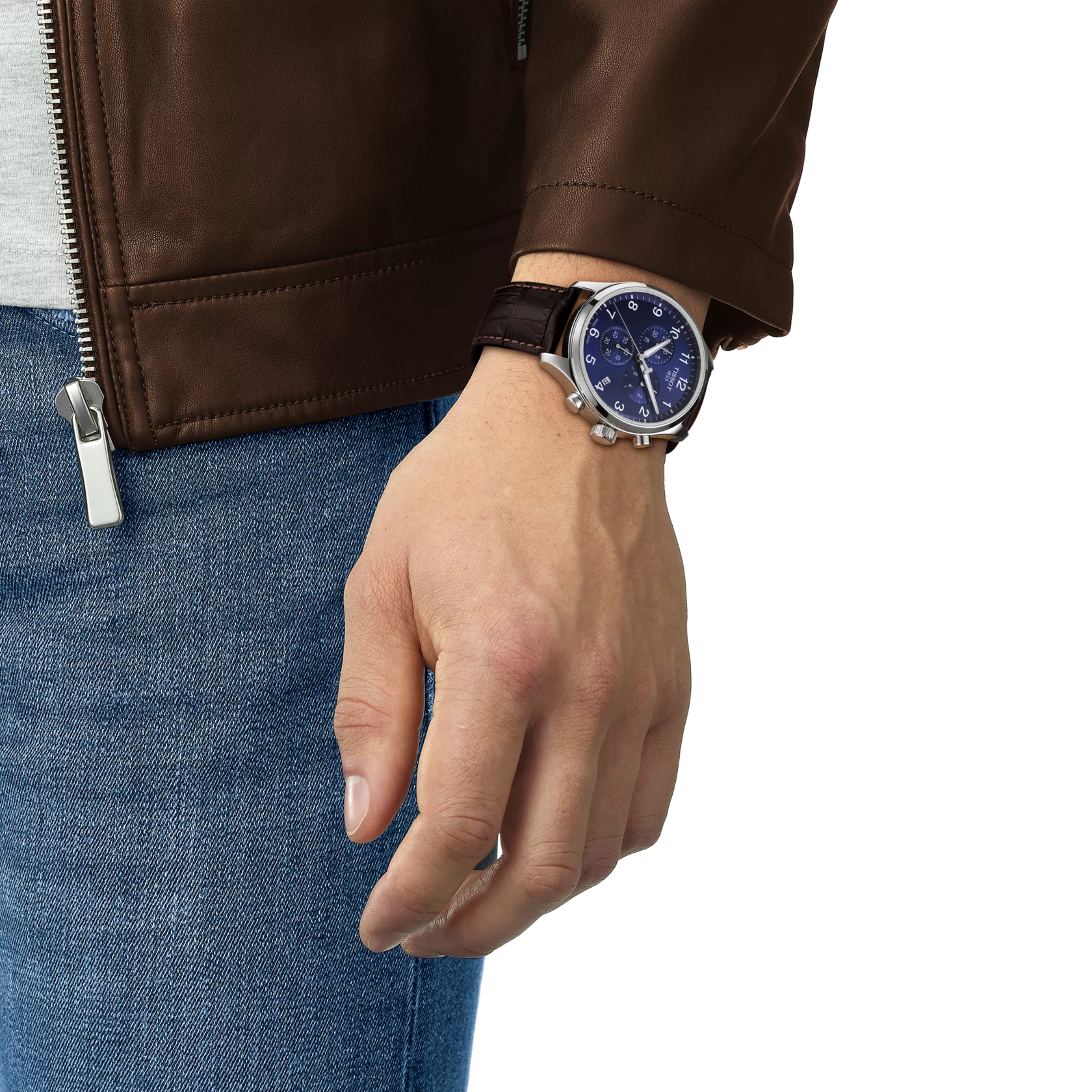 Tissot Chrono XL Classic 45mm T116.617.16.047.00